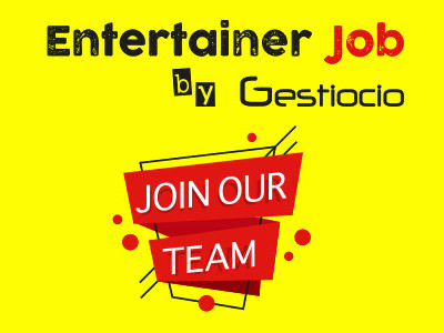 Entertainer Job
