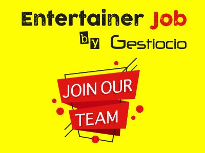 Entertainer Job
