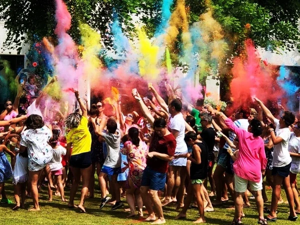Fiesta de Colores